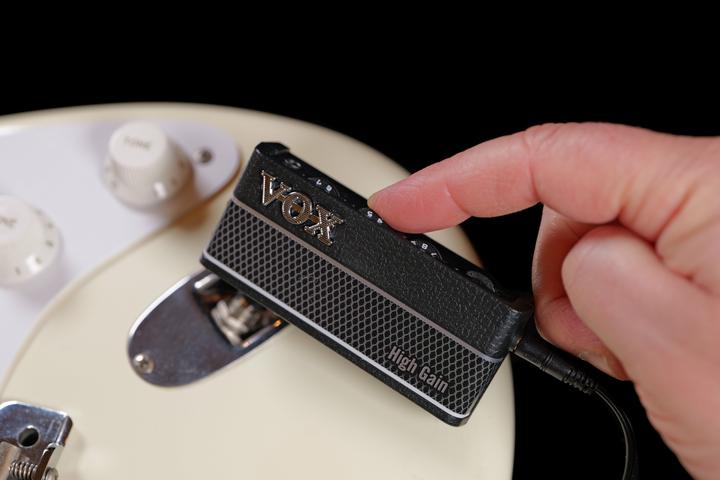 Actual product image Vox amPlug3 High Gain (Guitar)