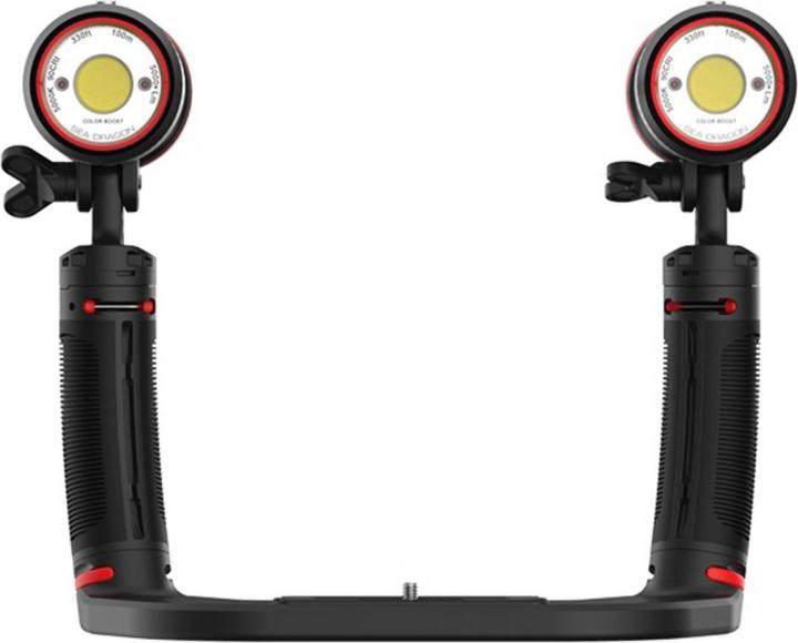 Image du produit Sealife Sea Dragon Duo 10K+ Color Boost Set (SL695)