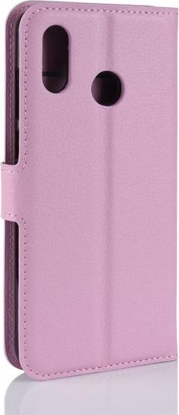Produktbild MU Classic Litchi Leder Bookcover Series (Honor Play)