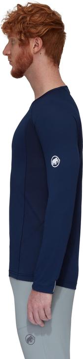 Actual product image Mammut Aenergy FL Long Sleeve Men (M)