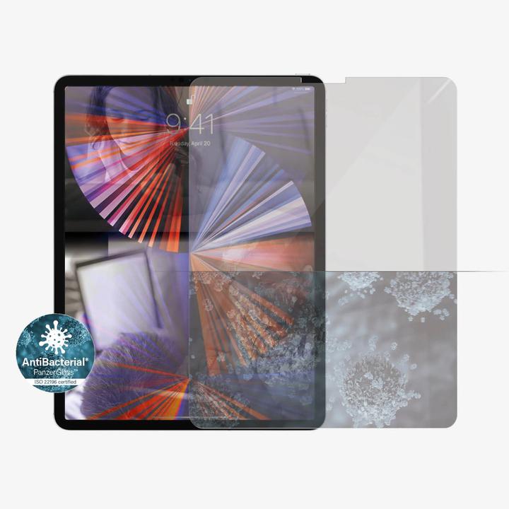 Image du produit PanzerGlass Classique (1 pièce(s), iPad Pro 12.9 2020 (4. Gen), iPad Pro 12.9 2018 (3. Gen))