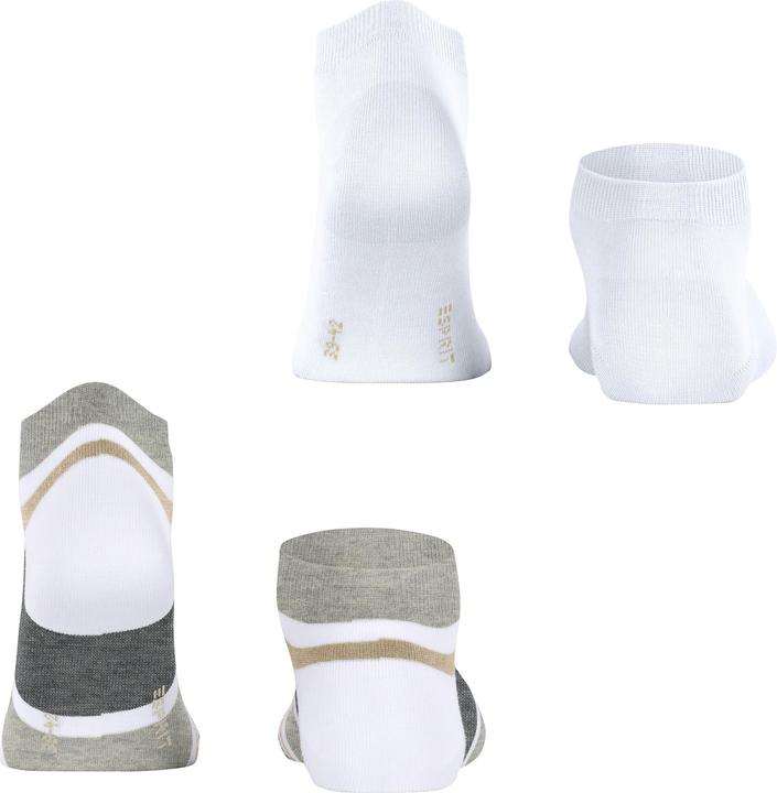 Image du produit Esprit Bold Stripes SN 2P (lot de 2, 43 - 46)