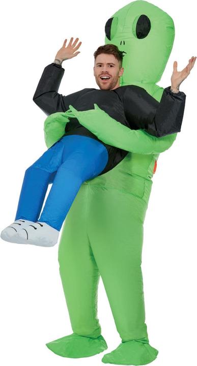 Actual product image Smiffys Alien Abduction (One size)