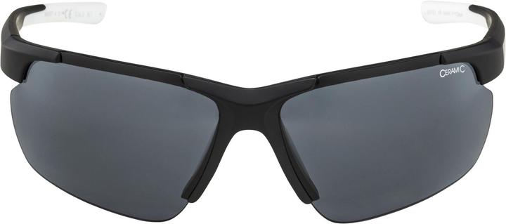 Produktbild ALPINA SPORTS Defey (Black Matt, Schwarz)
