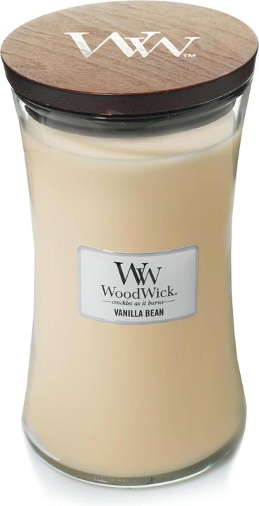 Produktbild WoodWick Vanilla Bean (275 g)