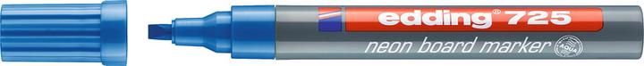 Produktbild Edding 725 Neon (Blau, 5 mm, 1 x)