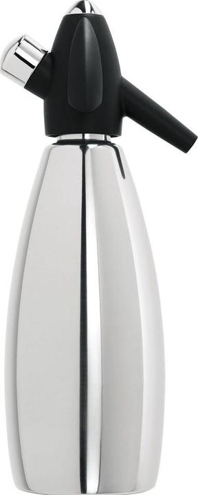 Actual product image Kisag Soda Siphon iSi Inox 1.0Liter (1 l)