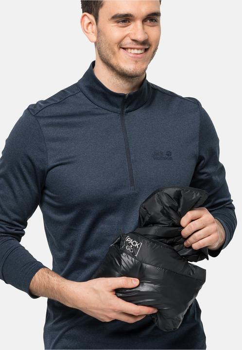 Produktbild Jack Wolfskin Pack & Go Down Vest M (XXL)