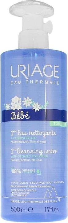 Image du produit Uriage Bébé 1st Cleansing Water (500 ml)