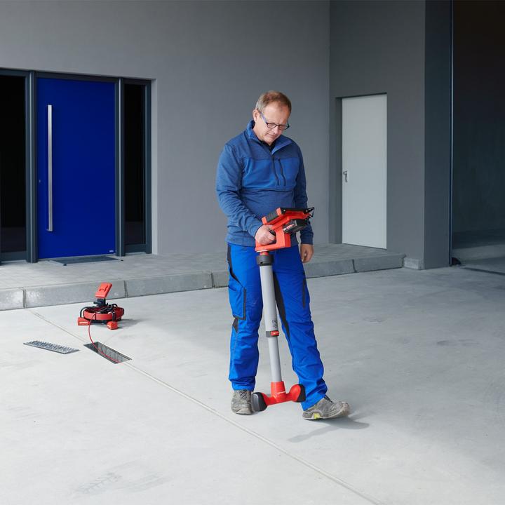 Produktbild Rothenberger Rocam Mini HD und Roloc Plus HD - Eu Amp