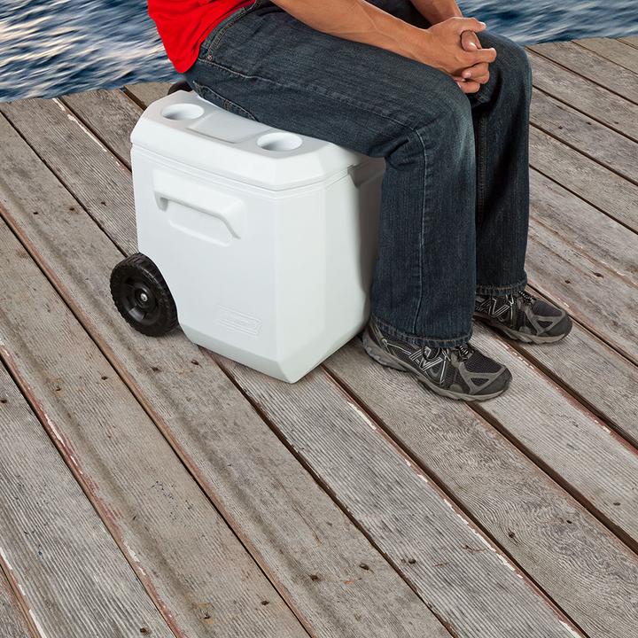 Produktbild Coleman Xtreme Marine Wheeled 50 (47 l)