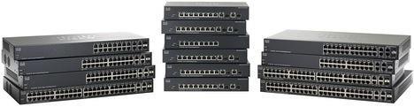 Produktbild Cisco SG350-52: 52 Port Managed Switch (52 Ports)