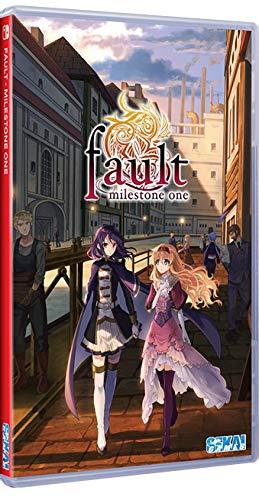 Image du produit Limited Run Fault Milestone One (Switch, Switch Lite, Switch OLED, EN)