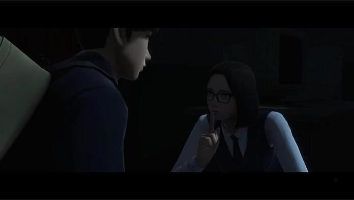 Image du produit Pqube Jour blanc : un labyrinthe nommé école (Switch)