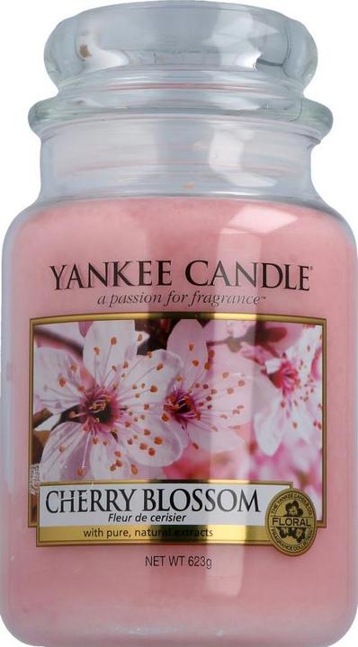Actual product image Yankee Candle Cherry Blossom (623 g)