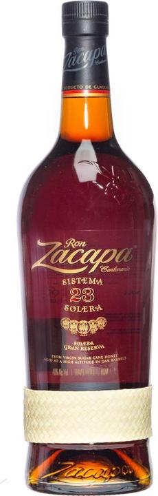 Image du produit Ron Zacapa Centenario Gran Reserva (1 x 100 cl)
