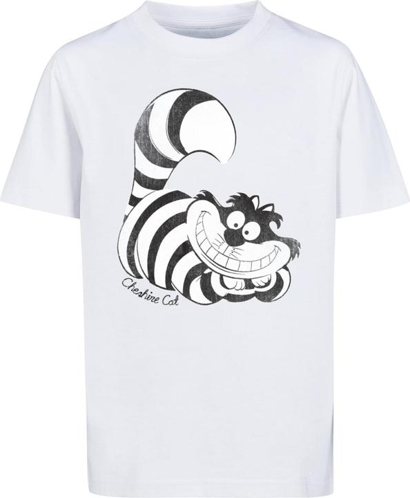 Immagine prodotto Absolute Cult Maglietta Alice in Wonderland - Stregatto Mono Basic - 124589 (122, 128)