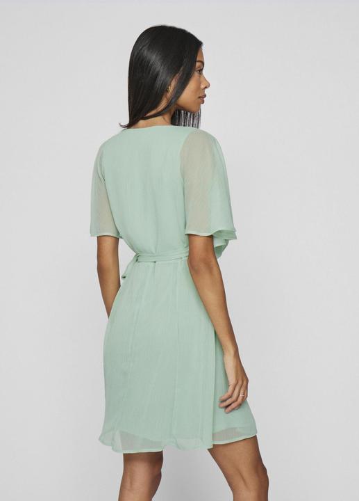Actual product image Vila Kurze Wickelkleid (40)