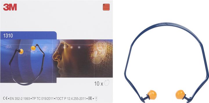 Immagine prodotto 3M Fascia protettiva per l'udito (1 x)