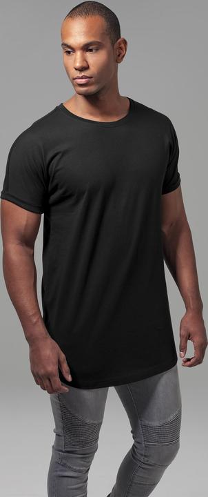 Produktbild Urban Classics Long Shaped Turnup Tee (M)