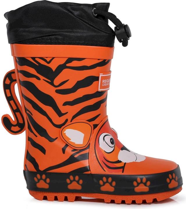Image du produit Regatta Bottes en caoutchouc Mudplay motif tigre (36)