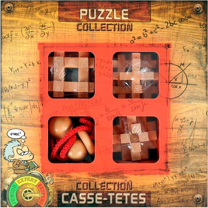 Produktbild Eureka! Puzzle Collection Extreme Wooden Puzzles collection
