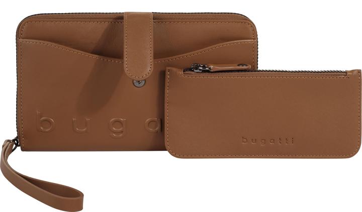 Actual product image Bugatti Geldbörse DAPHNE