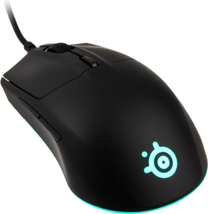 Actual product image SteelSeries Rival 3 (Cable)
