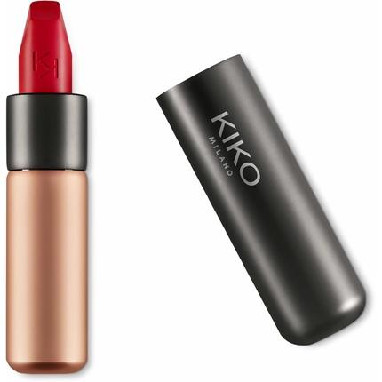 KIKO Milano Rouge à lèvres mat Velvet Passion 312 Rouge à lèvres mat et crémeux (312 Cerise)