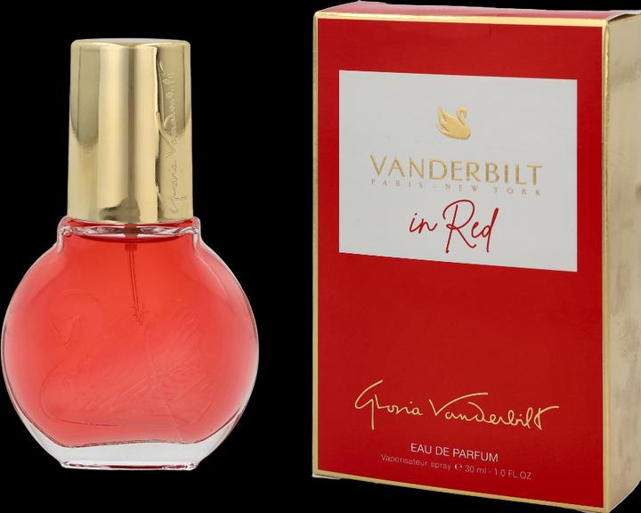 Image du produit Gloria Vanderbilt En rouge (Eau de parfum, 30 ml)