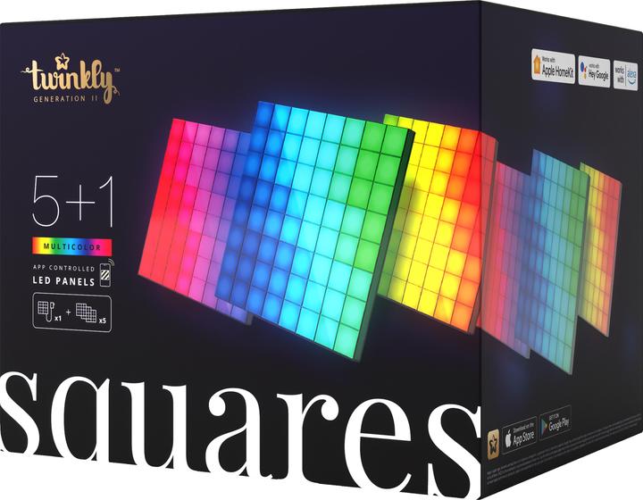 Twinkly Squares Combo (0 lm)