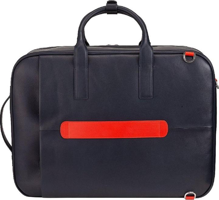 Immagine prodotto Dudubags Amsterdam - Borsa da viaggio a zaino in pelle