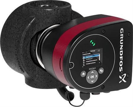 Produktbild Grundfos Umwälzpumpe Magna3 25-60 180 Lauflänge 180 mm 1x230V PN6/10 RG 1 1/2"