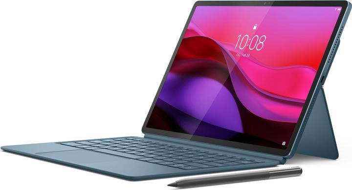Image du produit Lenovo Yoga Tab Plus (WLAN uniquement, 12.70", 256 Go, Sarcelle de marée)