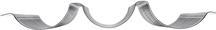 Produktbild Westmark 3er Baguette Backform Long, 38.5x28cm (28.20 cm)