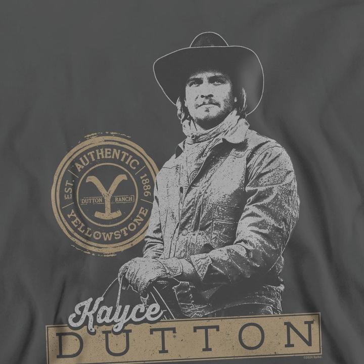Immagine prodotto Yellowstone Felpa Kayce Dutton Adulto Unisex (XL)
