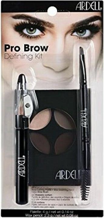 Produktbild Ardell Kit Definición De Cejas 3 pz (Wimpern Applikator)