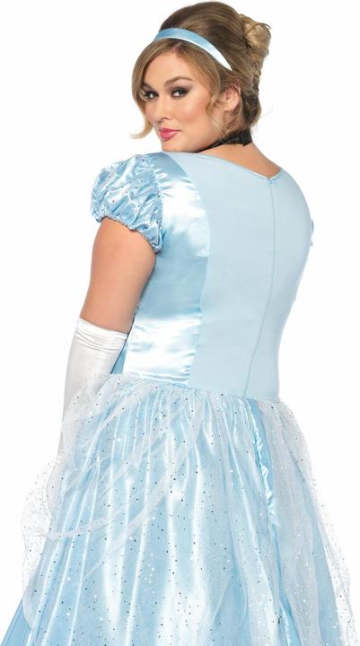 Image du produit Leg Avenue Cendrillon Classic Plus Size (3XL, 4XL)