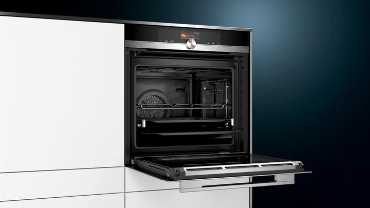 Produktbild Siemens Einbauherd/Backofen HB676G1S6S