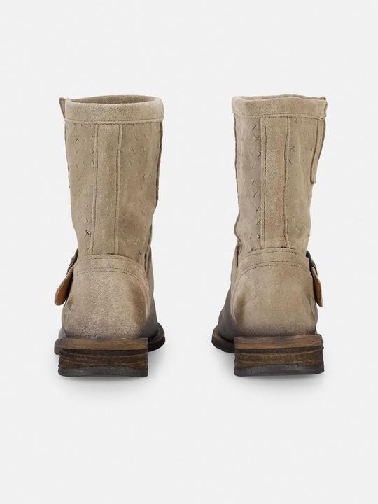 Actual product image Felmini This stiff boot is made from high-quality leather. They offer a perfect blend of (41)