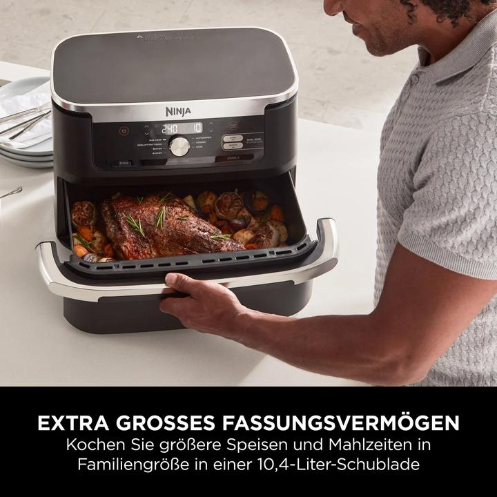 Image du produit Ninja Foodi FlexDrawer AF500 (Prise UE)