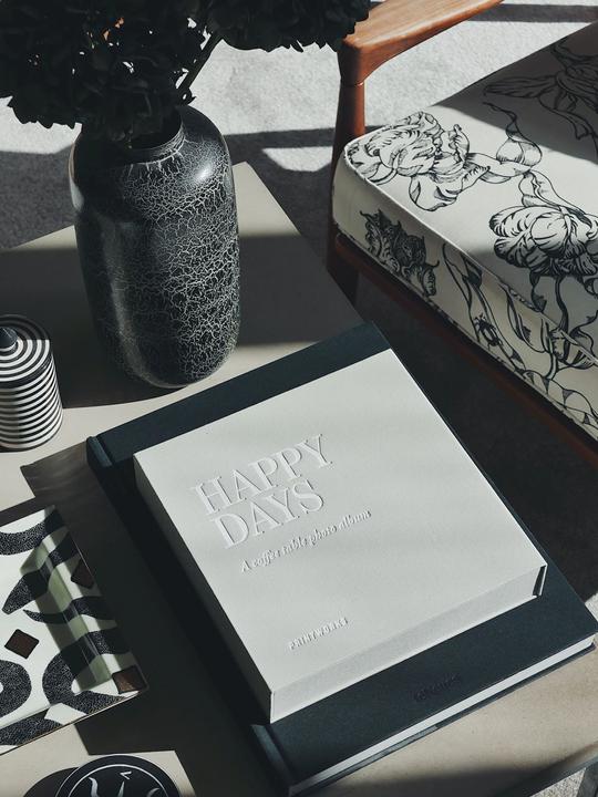 Actual product image Printworks Photo album. Happy days