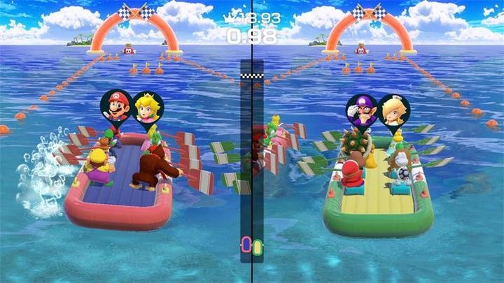 Immagine prodotto Nintendo Super Mario Party (Switch, Multilingue)