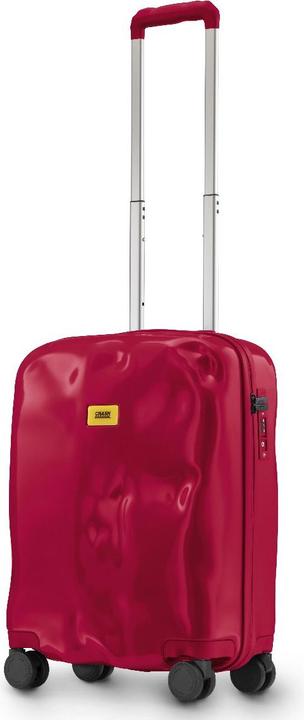 Immagine prodotto Crash baggage ICON - TONE ON TONE Cabin, Ruby (35 l, Bagaglio a mano (fino a 50 litri))