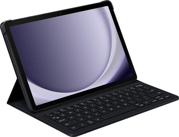 Samsung Copri libro Tastiera Slim (DE, Galaxy Tab A9+)
