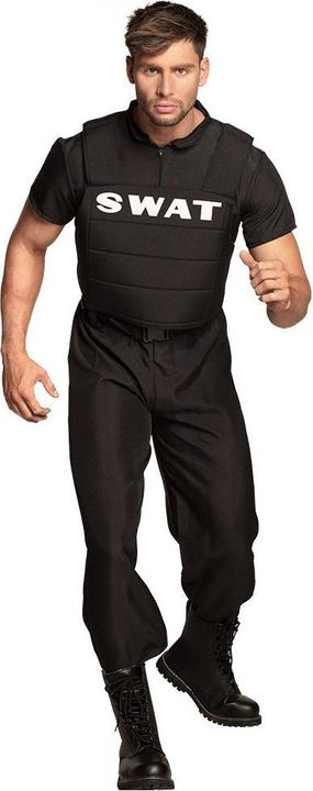 Produktbild Boland SWAT-Offizier - Spezial Einheit (XL)