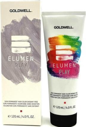 Actual product image Goldwell Elumen Play (@metallic silver)