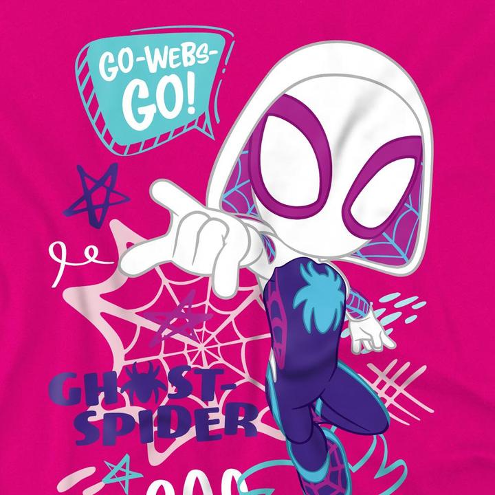 Produktbild Go Webs Go TShirt (152, 158)