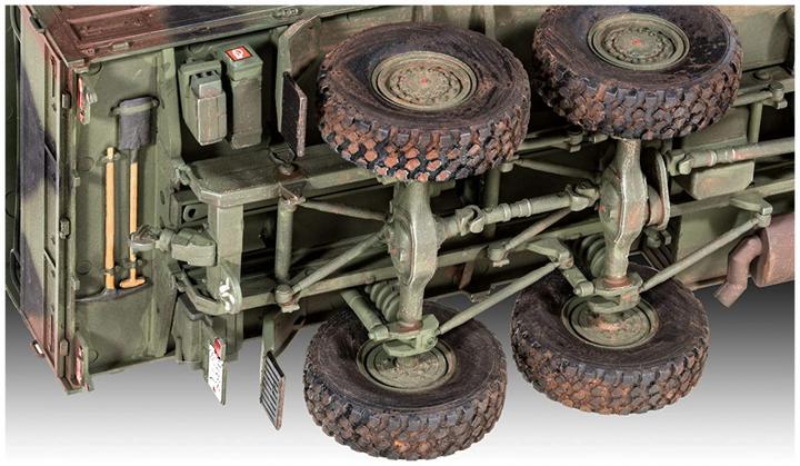 Produktbild Revell MAN 7t Milgl