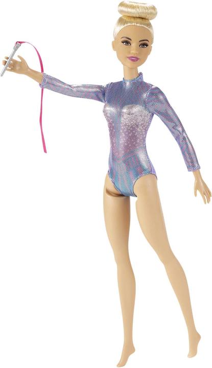 Actual product image Barbie Rhythmic gymnast